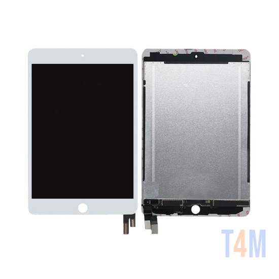 Touch+Display Apple iPad Mini 4/A1538/A1550 Branco